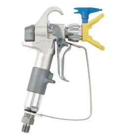2-finger Asm 289316 500 Airless Spray Gun With Uni-tip