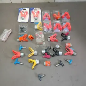 5701-g Asm Graco Paint Sprayer Nozzles And More Parts Pieces