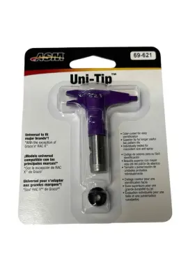 69-621 Asm New Uni-tip Universal Paint Sprayer Tip