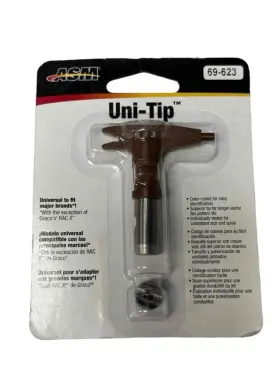 69-623 Asm New Uni-tip Universal Paint Sprayer Tip
