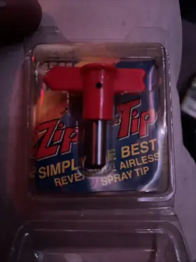55-611 Asm 769946049985 Vintage Zip-tip Paint Sprayer Gun Tips