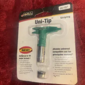 69-619 Asm 769946085303 Brand New Reversible Uni-tip Green