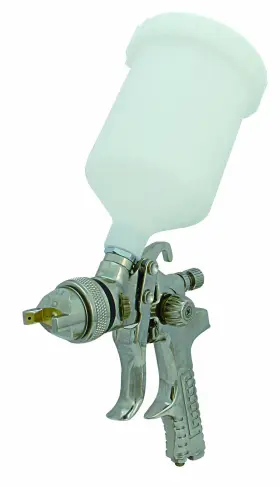 Apt-gf14s Astro Gf14s Gravity Feed Spray Gun With 1.4mm Nozzle 1.4 Mm Multicolor