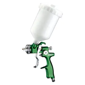 Astro Pneumatic Tool 745227014170 Europro 1.9 Mm Forged Hvlp Gravity Feed Spray Gun W 600 Ml Plastic Cup