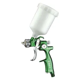 Astro Pneumatic Tool 745227014477 Europro 1.0 Mm Forged Hvlp Touch Up Spray Gun W Plastic Cup