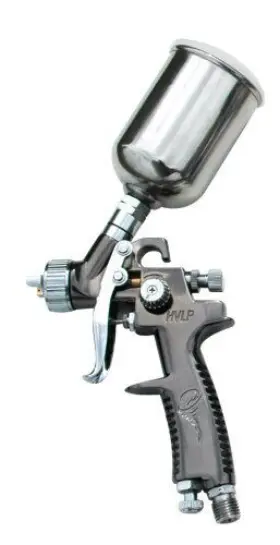 6903 Atd 844998156116 Tools Hvlp Mini Touch-up Spray Gun