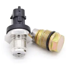 Aupaxora 0429-71480429714801182560. 1pair 04297148 Fuel Rail Repair Kit Oil Pressure Sensor For Deu-tz Tcd Td 2.9l