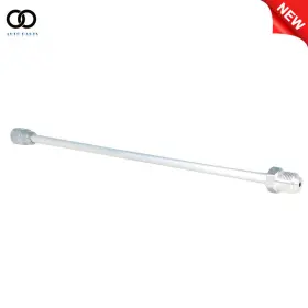 Apo6608 Autoooparts Airless Paint Spray Sprayer Gun Nozzle Hose Extension Pole Guard Rod 3600psi New