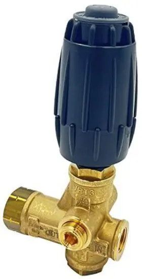 Al607ez B E Pressure Vrt3 Unloader With Easy Start Inlet 3/8 Inch Mnpt Outlet
