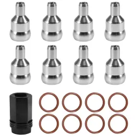 Bt207 Basiker High Pressure Oil Rail Ball Tube Repair Kit For Ford 6.0 Powerstroke 2004