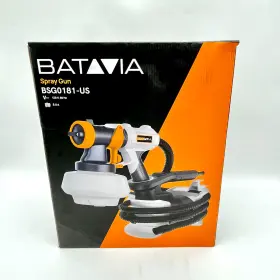 Bsg0181-us Batavia High Powered 700 Watts Spray Paint Gun Model