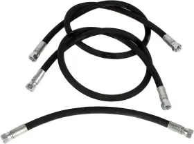 56592 Baum Designs 56617 1/4x42 And 1/4x16 Hd Snow Plow Hose Set Kit Western 56616 Fisher 56591