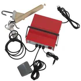 1015 Bazargame 724443749899 Gun Powder Coating Systemelectrostatic Spraying With Nozzle Set Psi Mac