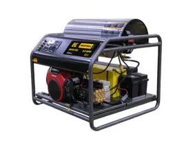 Hw4024ha12v Be 4 000 Psi - 5.5 Gpm Hot Water Pressure Washer Honda Gx690 Engine And Cp Triplex