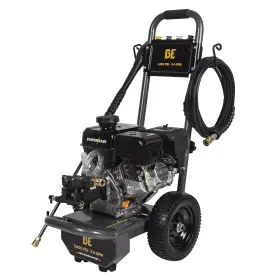 Bc3475px Be Pressure 1876700 Power 3400 Psi 2.4 Gpm Gas Washer