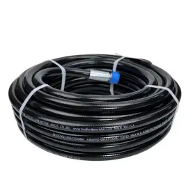 13-4018 Bedford 8000 Psi Airless Hose 25 Ft X 3/8 Inch Replacement For Graco H73825