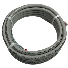 13-4830 Bedford 6100 Psi Airless Paint Hose Assembly 25 Ft X 1/4 Inch High Pressure Sprayer