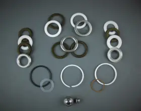 41-10320 Bedford 20-375 Replacement Binks Super Bee Repair Kit