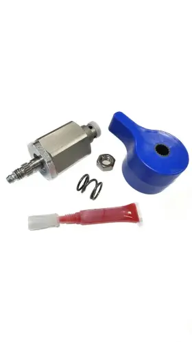 255-150 Bedford 29-3854 Resin Drain Valve Kit Reactor E-xp2 Replacement For Graco