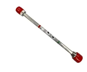 33-3502 Bedford Precison 12 Inch Spray Tip Extension Wand For Airless Paint Sprayer