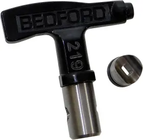 33-7219 Bedford Precision Reversible Tip .019 Inch Orifice 4 -6 Fan