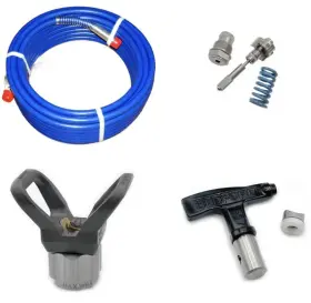 51-30008 Bedford Contractor Ii Bundle Replacement Kit For Graco 287031