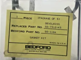 55-1164 Bedford Seals 5-pack Nip