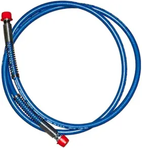 Bedford 663547031809 Precision Hose Assy 1/4 X 7ft Fbe - Linelazer For Graco