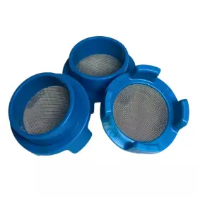 100-mesh Bedford 744759703569 Inlet Strainer Paint Sprayer Filter 3-pack