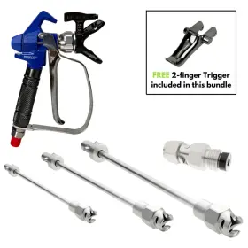 51-30042 Bedford Precision Tip Extension Bundle With Bp3600 Set