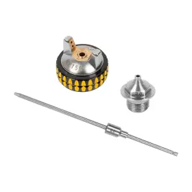 Tc041320 Beetro 2.0mm Nozzle Kit Stainless Steel For Hvlp Professional Gravity Feed Air Spray