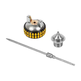 Tc055512 Beetro 1.2mm Nozzle Kit Stainless Steel For Hvlp Professional Gravity Feed Ai