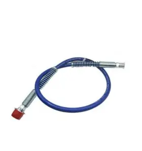 13-792 Benford New - Airless Paint Sprayer Hose 3/16 Inch X 3ft Oem 3500 Psi Bedford