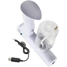 08boqu Bfo 0.8l Wireless Nano Blue Light Steam Spray Disinfection Sprayer Gun Usb Charging