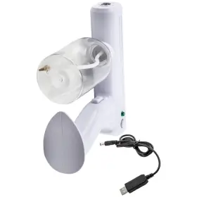 42mi7c Bfo 800ml Steam Spray Fogging Disinfection Sprayer Gun For Home Office Car Cleaing