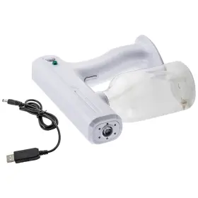 7ecoh3 Bfo 800ml Steam Spray Fogging Disinfection Sprayer Gun For Home Office Car Cleaing