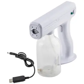7vwyne Bfo 800ml Spray Gun Blue Light Nano Steam Sprayer Fogging Home Office Disinfection