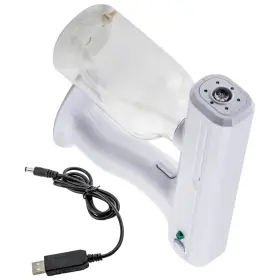 8tokqb Bfo 800ml Handheld Usb Sanitizer Sprayer Disinfectant Fogger Mister Spray Gun Steam