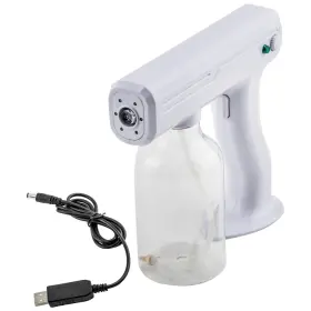 9vq6ol Bfo 0.8l Spray Gun Blue Light Nano Steam Sprayer Fogging Home Car Disinfection