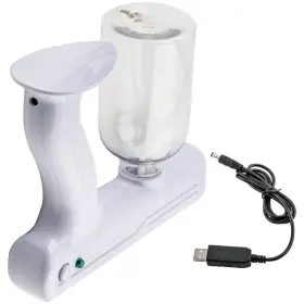 Ae45sm Bfo 0.8l Wireless Nano Blue Light Steam Spray Disinfection Sprayer Gun Usb Charging