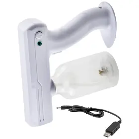 Eq5kh4 Bfo 800ml Spray Gun Blue Light Nano Steam Sprayer Fogging Home Office Disinfection