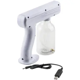 Iph579 Bfo 800ml Steam Spray Fogging Disinfection Sprayer Gun For Home Office Car Cleaing