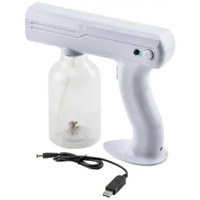 Jdsem2 Bfo Multifunctional 0.8l Portable Blue Light Nano Steam Spray Gun Handheld Sprayer