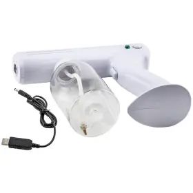 Ox2c4v Bfo 800ml Spray Gun Blue Light Nano Steam Sprayer Fogging Home Office Disinfection