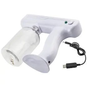 P1sudn Bfo 800ml Steam Spray Fogging Disinfection Sprayer Gun For Home Office Car