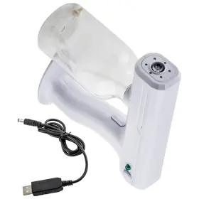 U05rh1 Bfo 800ml Light Nano Steam Spray Fogging Disinfection Sprayer Gun Home Office 10w