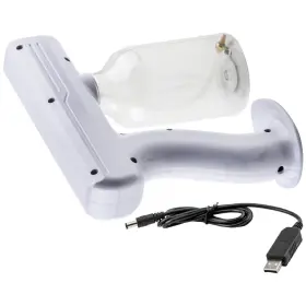 Vdh93j Bfo 800ml Portable Blue Light Nano Steam Spray Gun Sprayer Machine Large Capacity