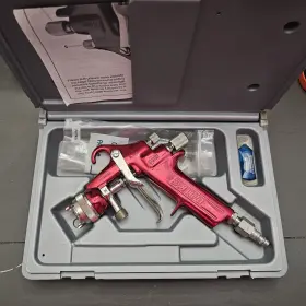 102506 Binks Bbr Conventional Spray Gun
