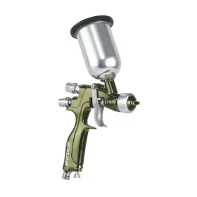 1466-12hv-c1s Binks Hvlp Spray Gun Medium Gravity 4 Oz. 32kl81
