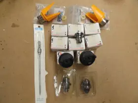 185047 Binks Graco Spray Gun Fluid Nozzles Air Cap Needle Tip Guard 185047 Binks Graco Spray Gun Fluid Nozzles Air Cap Needle Tip Guard